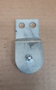 ROPE PULLEY, 38x45x101MM