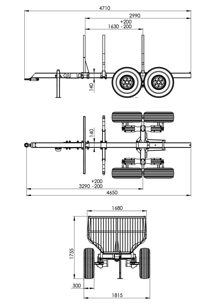 FT7 Trailer