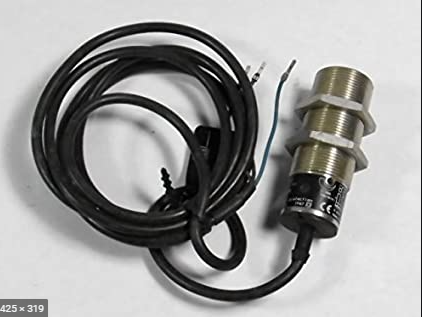 INDUCTIVE SENSOR, with screw adjustment, CH250/CH260, Farmi Forest