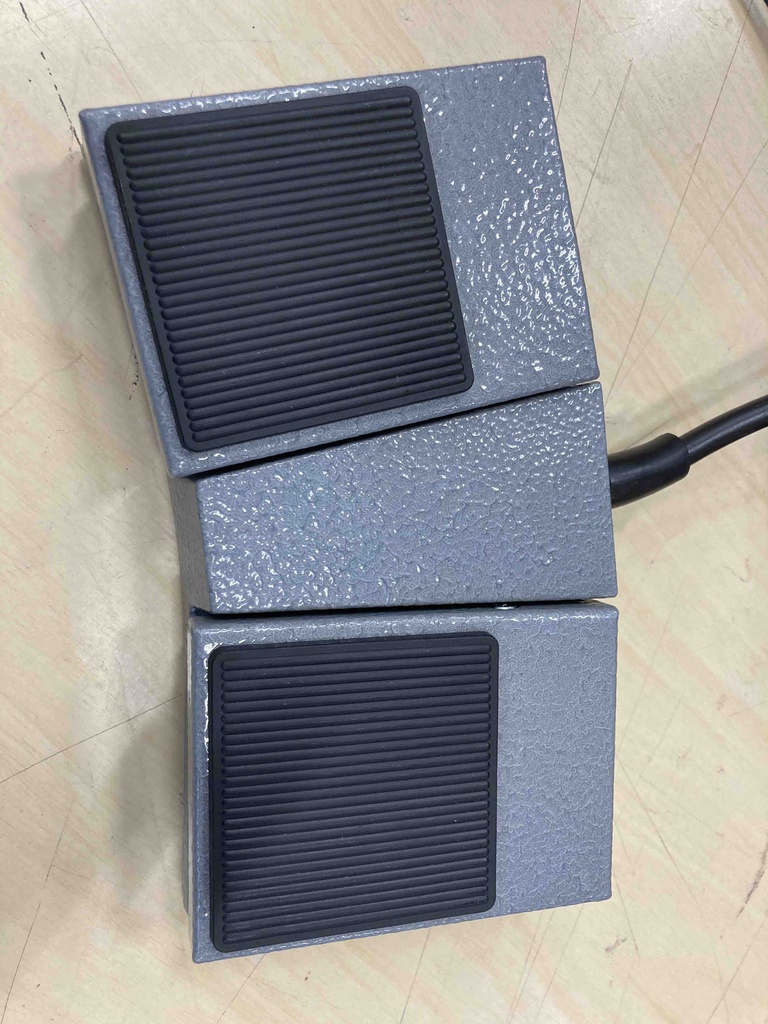 FOOT PEDAL, W150