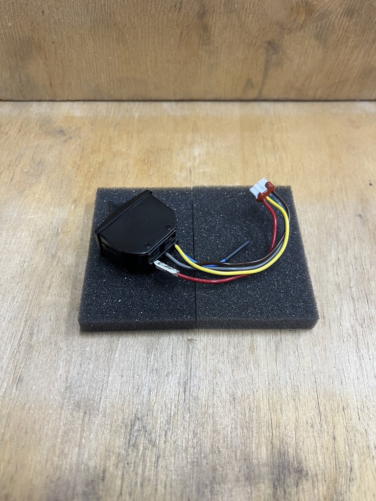 ROCKER SWITCH, DPX100, Propo roller for handle, Walvoil