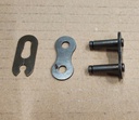 CHAIN CONNECTOR, 43KN, SIDE PLATE 2,5mm