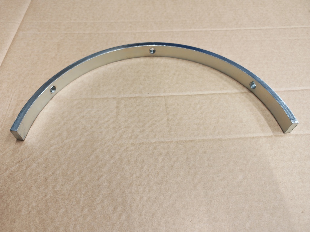 LOCK PART, 20x153x316MM, PUHALLUSTORVI