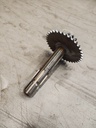 GROOVE SHAFT, Electric/hydraulic use, Farmi 61, Farmi Forest