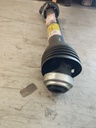 UNIVERSAL SHAFT, 10, 1 3/4" - 1 3/4", L=860, OVERRUNNING CLUTCH, Bondioli & Pavesi