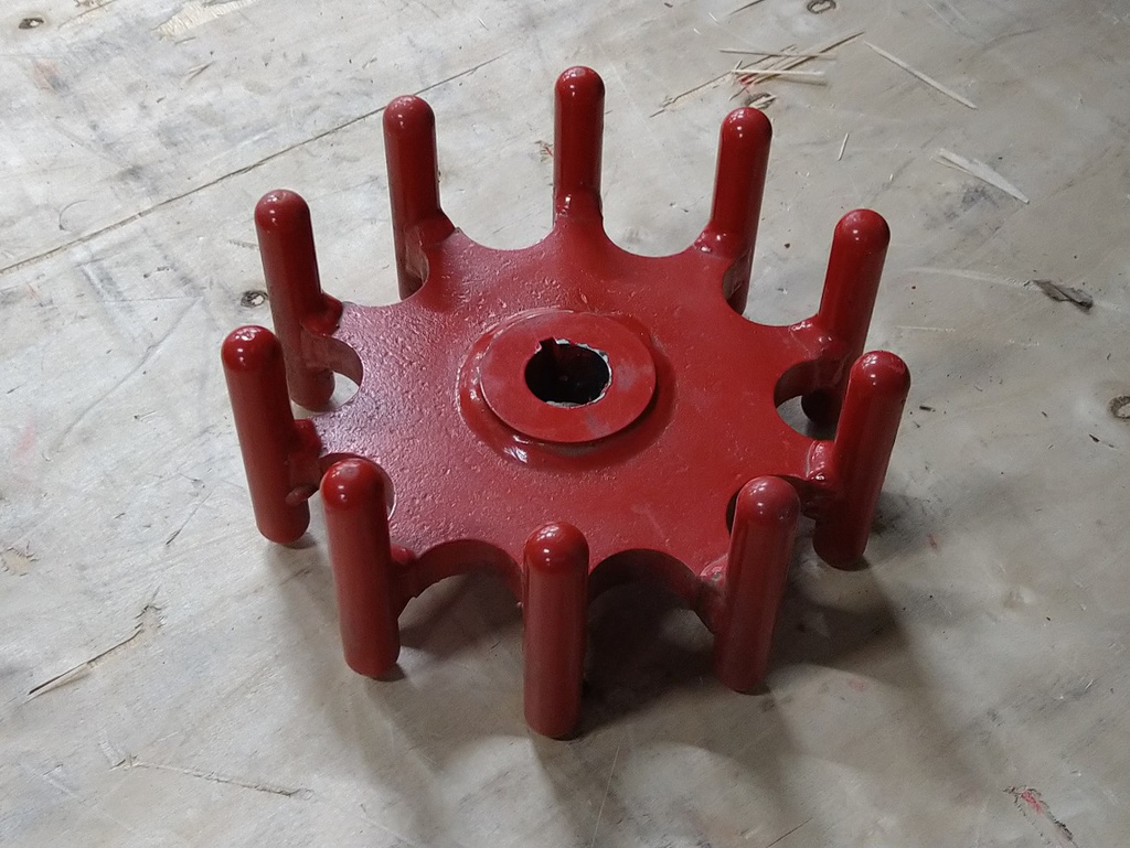 DRIVE ROLLER, D241-110MM, ALLIANS 550/45-22.5,OFF.-25