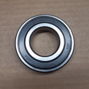 GROOVE BALL BEARING, 6207/2RS