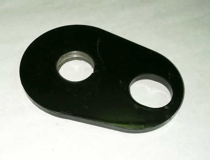 FRICTION PAD, G198-00002 BR10.02