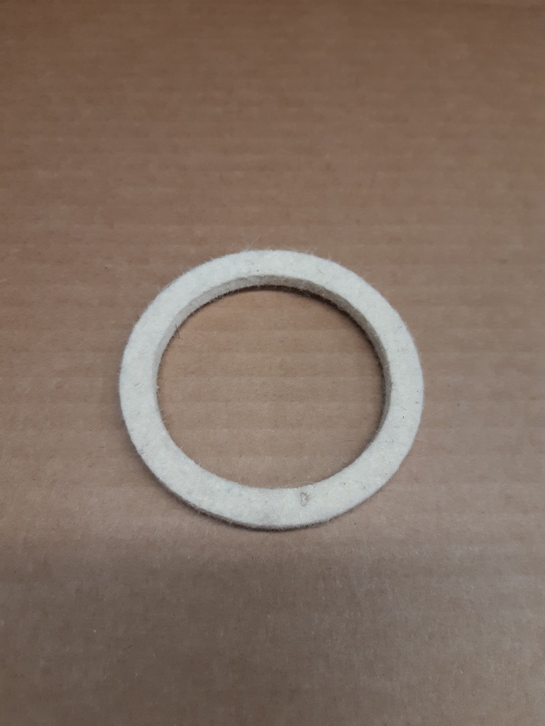 SEAL RING, FELT, FI-15 D=75