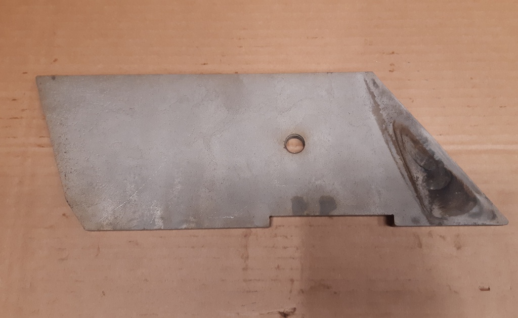 HORIZONTAL ANVIL 128X359 CH140,CH150,CH160