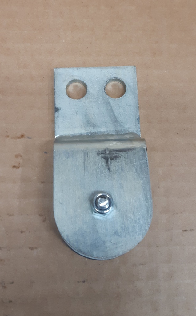 ROPE PULLEY, 38x45x101MM