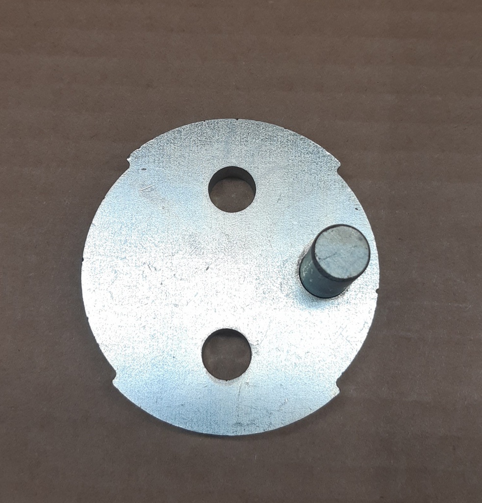 END FLANGE