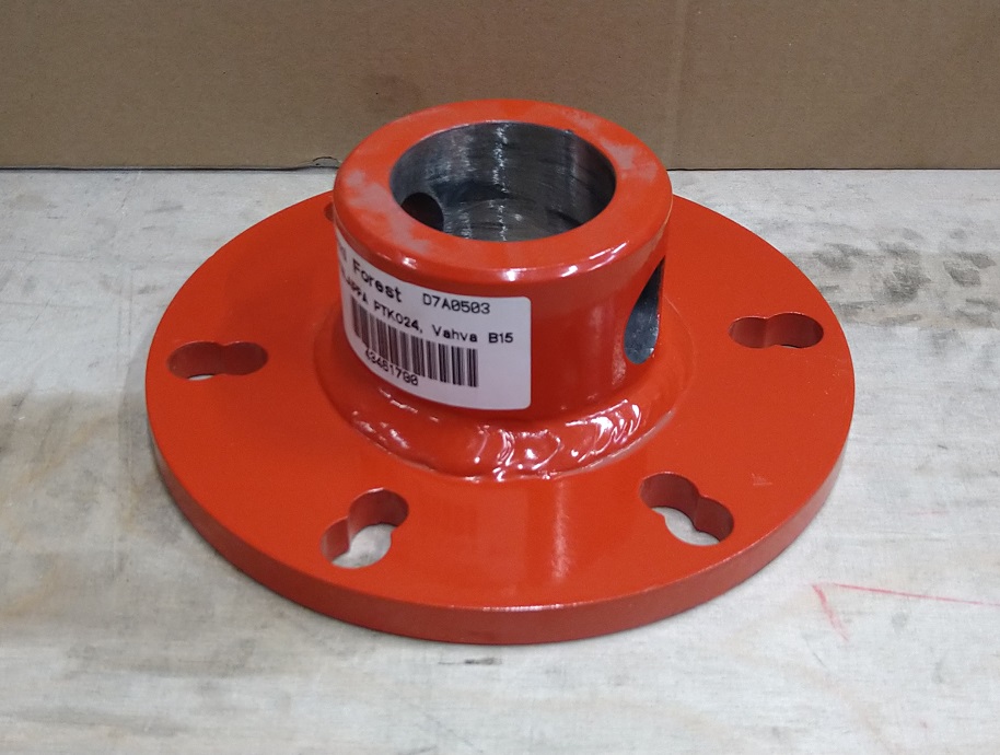 ADAPTER FLANGE, 60mm-150/173, Farmi Forest