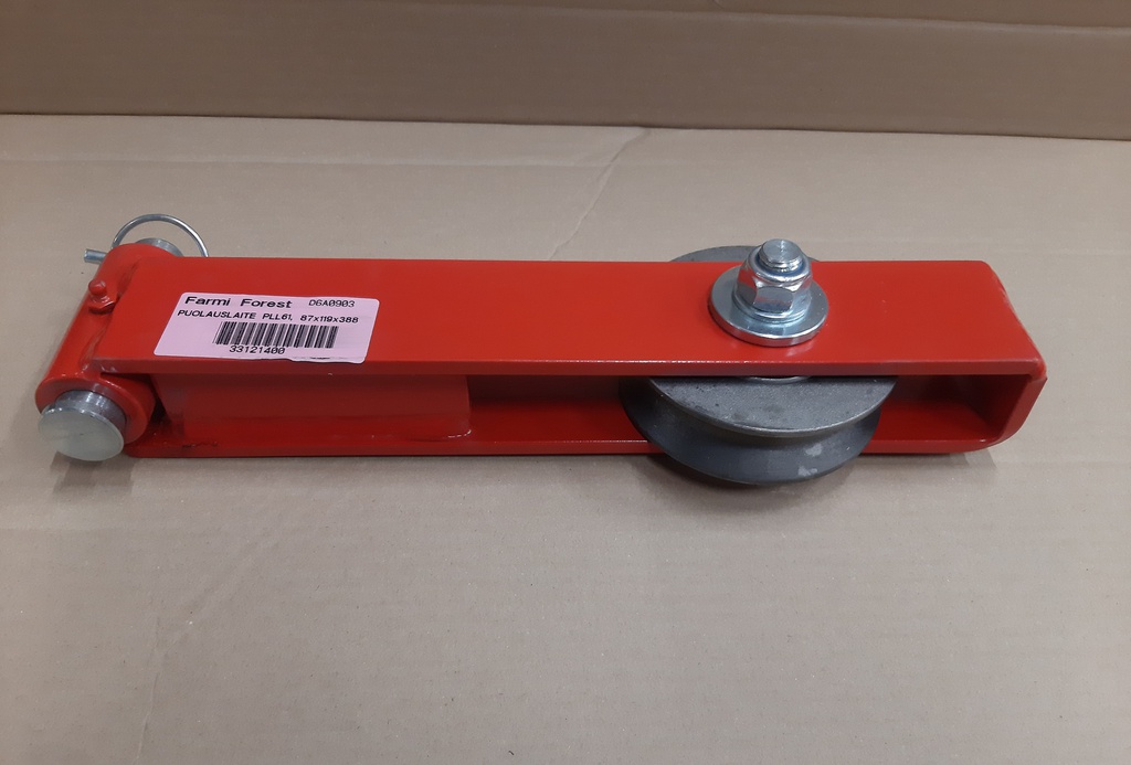 SPOOLING DEVICE, 87x119x388MM, PLL61