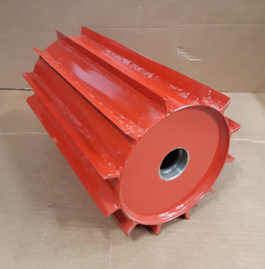 FEED ROLLER, LOWER, CH222, HF231, Farmi Forest