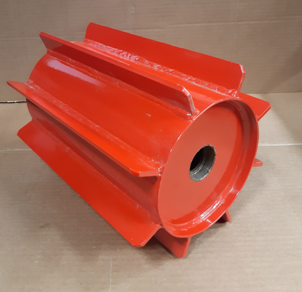 FEED ROLLER, D240-310MM, UPPER, CH222, HF231, Farmi Forest