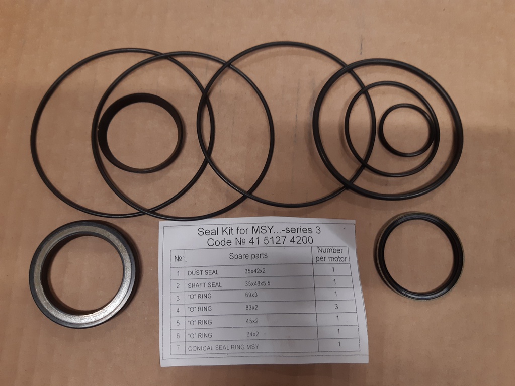 SEAL KIT, EPMS