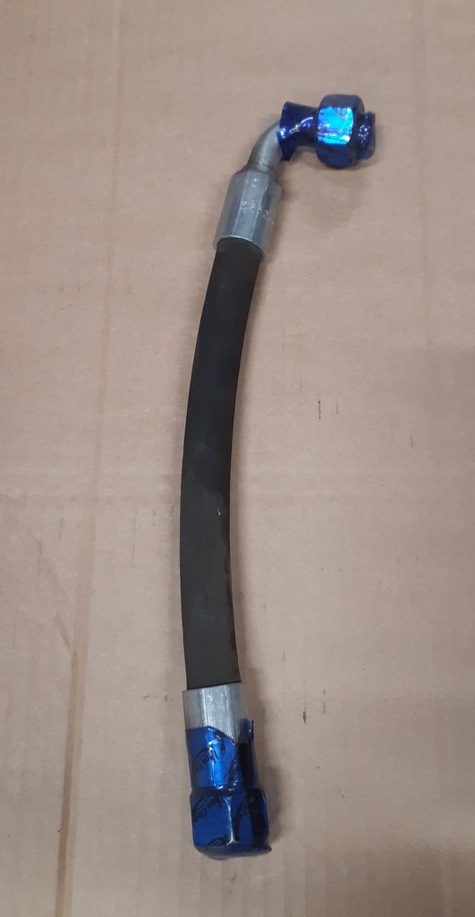 HOSE ASSEMBLY, K1/2"S L=0,3M