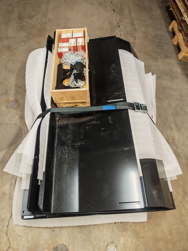 BIOMASS BOX, MY2021, FT11 / FT13