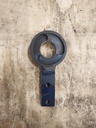 CLUTCH HALF, 23x80x165MM, MACHINERY