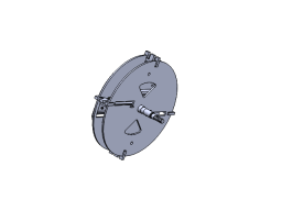KNIFE DISC, 580x1047x1047MM, CH27