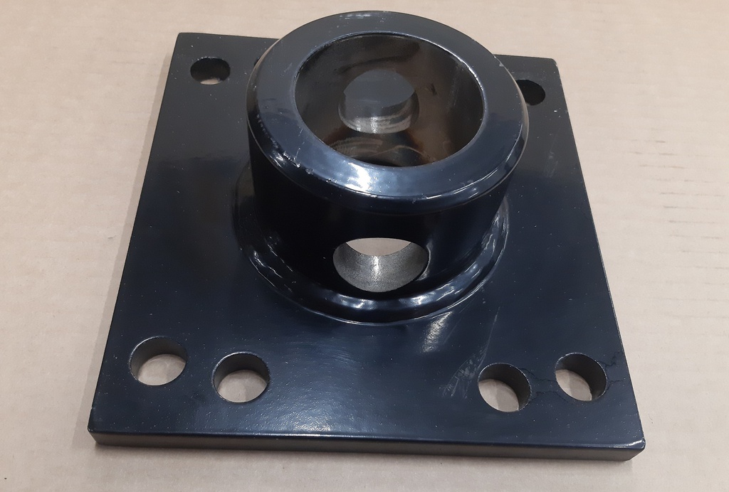 ADAPTER FLANGE, 60mm-140x4/149,8x86,5x4, Farmi Forest