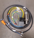 [03487110_1] ELECTRICS, CH250/260 HF-EL/EM, No-stress kit with press button&amp;reverse, Farmi Forest