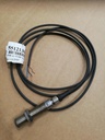 [55121360_1] INDUCTIVE SENSOR, 8% with 1,5m cable, CH260,CH380, PULSOTRONIC