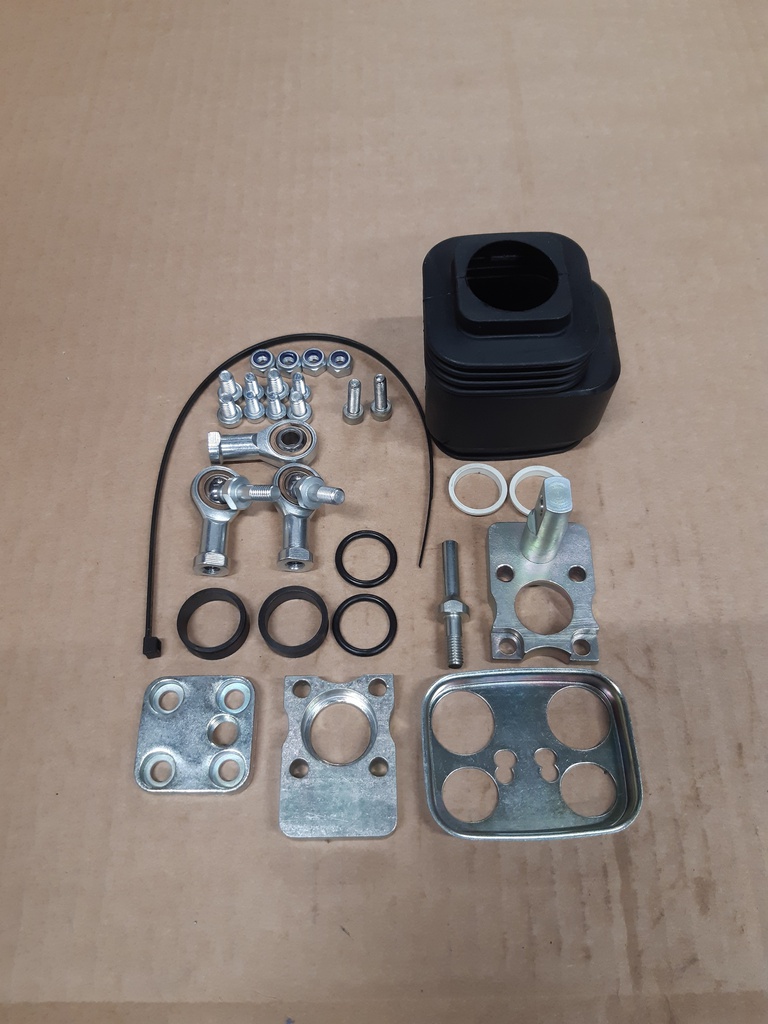 CROSS LEVER CONTROL, HC-D3M, HYDROCONTROL, 320630015