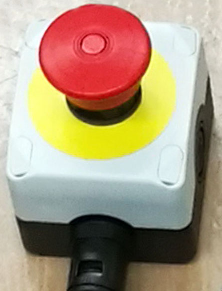 EMERGENCY PUSH BUTTON, Smart Feed, TECHNION, 555000049.0