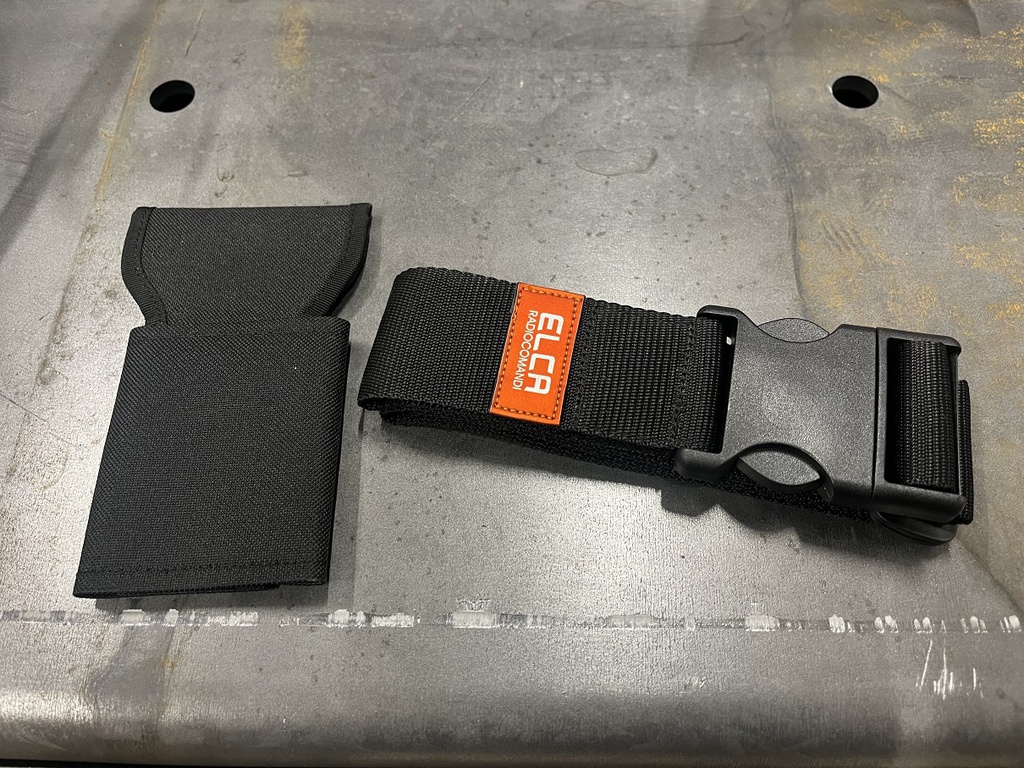 WAIST SUPPORT, ELCA, 0405CA000118