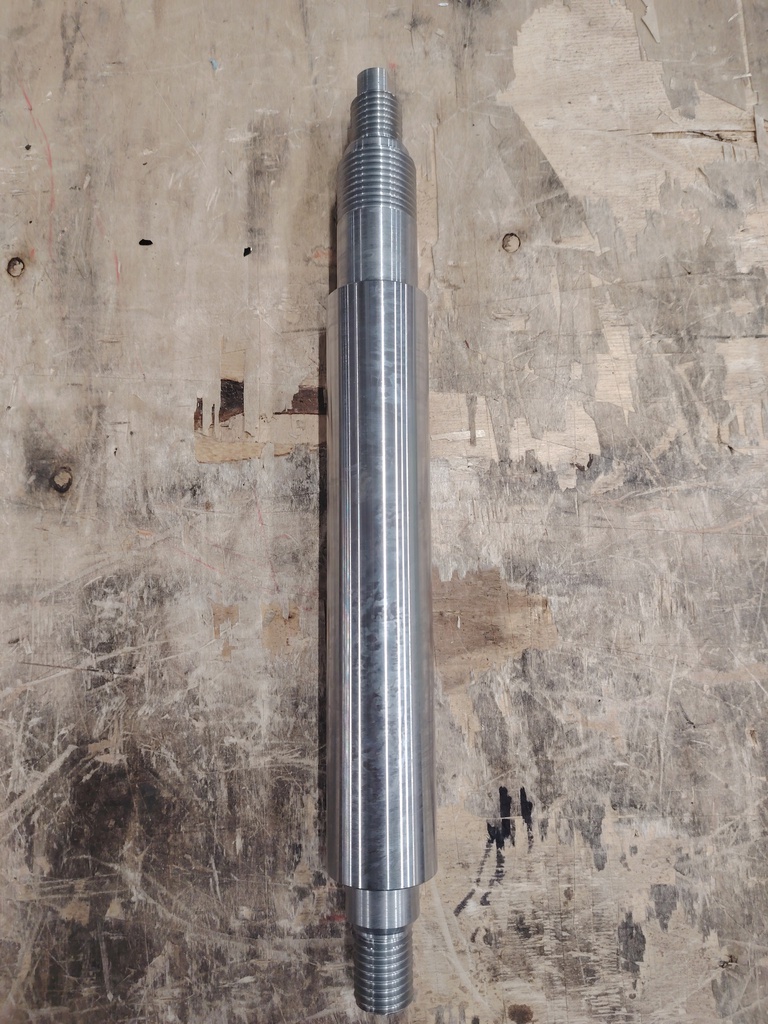 AXLE 390 JL601+650+651T