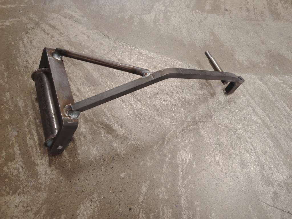 DRUM BRAKE JL601+601T+650T