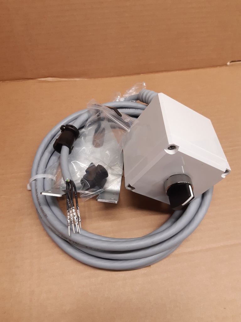 CONTROL BOX, HF260 2EM-SM, Farmi Forest