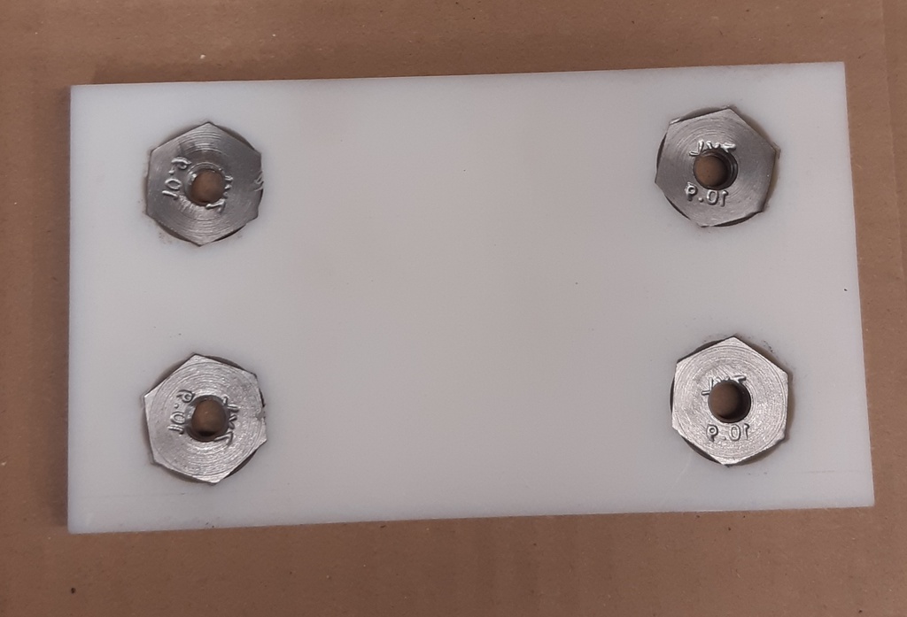 SLIDING PIECE COMPLETE