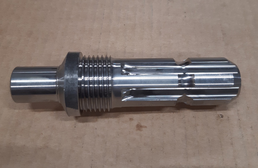 GROOVE SHAFT CH160, CH180