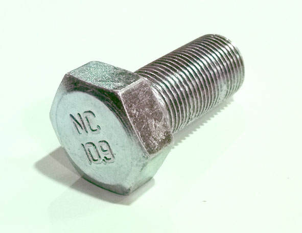 HEX SCREW M18x1,5x40 88ZN DIN961