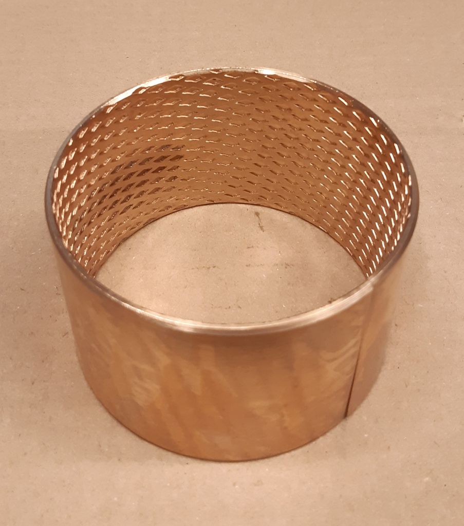 PLAIN BEARING 9060 WB800 STRAIGHT