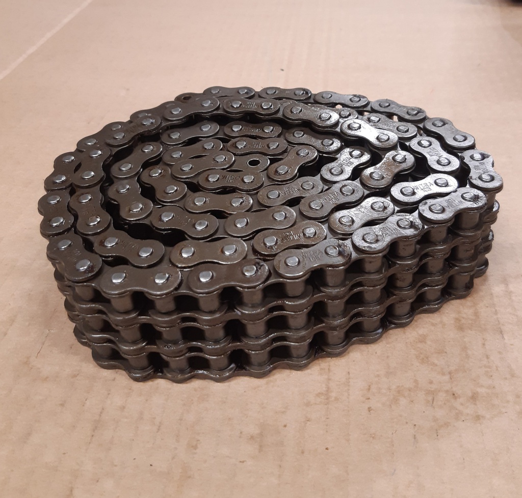ROLLER CHAIN 3X5/8X103 LINKS DIN8187 122580