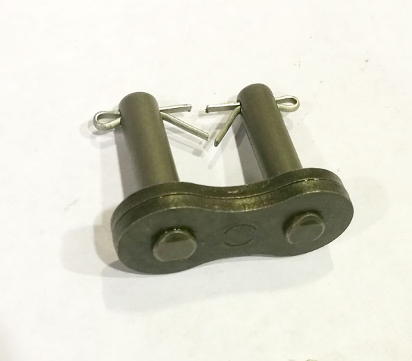 CHAIN CONNECTOR 1" + HAIR PIN COTTER