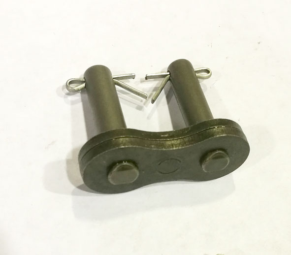 CHAIN CONNECTOR 1&quot; + HAIR PIN COTTER