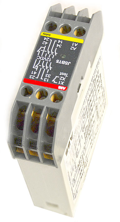 SAFETY RELAY CH260/250 HF-EL/EM