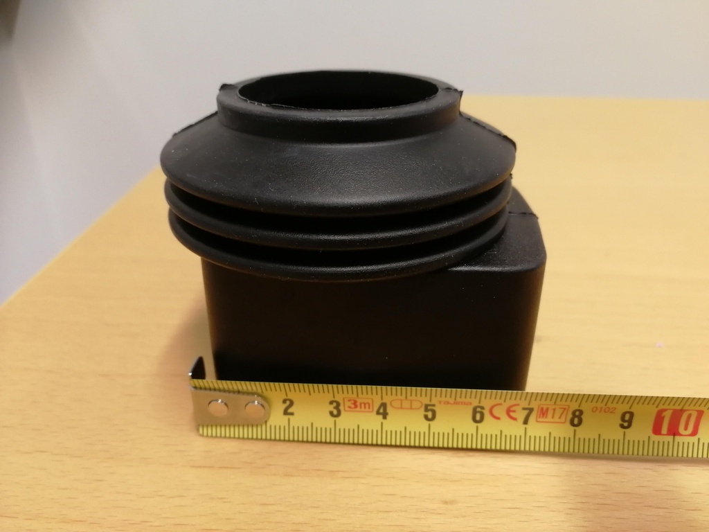 RUBBER COVER HC D4M 423403033