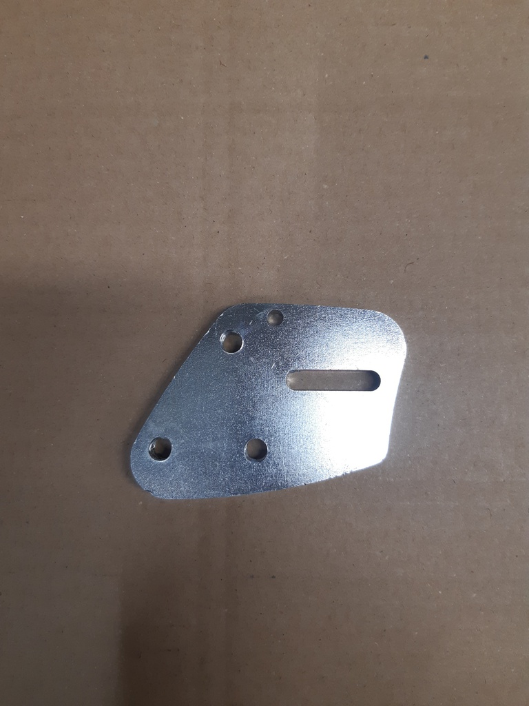 FASTENING PLATE, FLANGE 30213