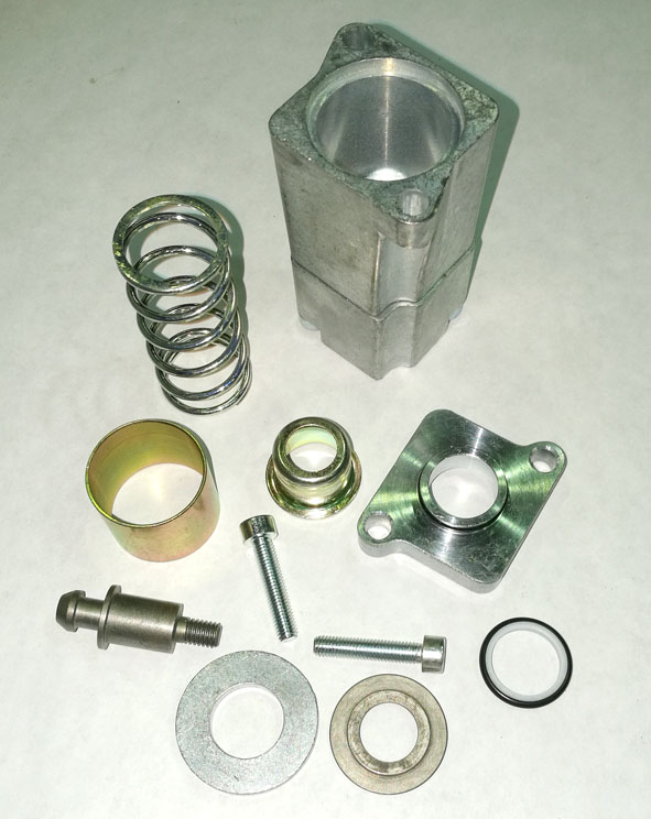 SPOOL GUIDE NR 11