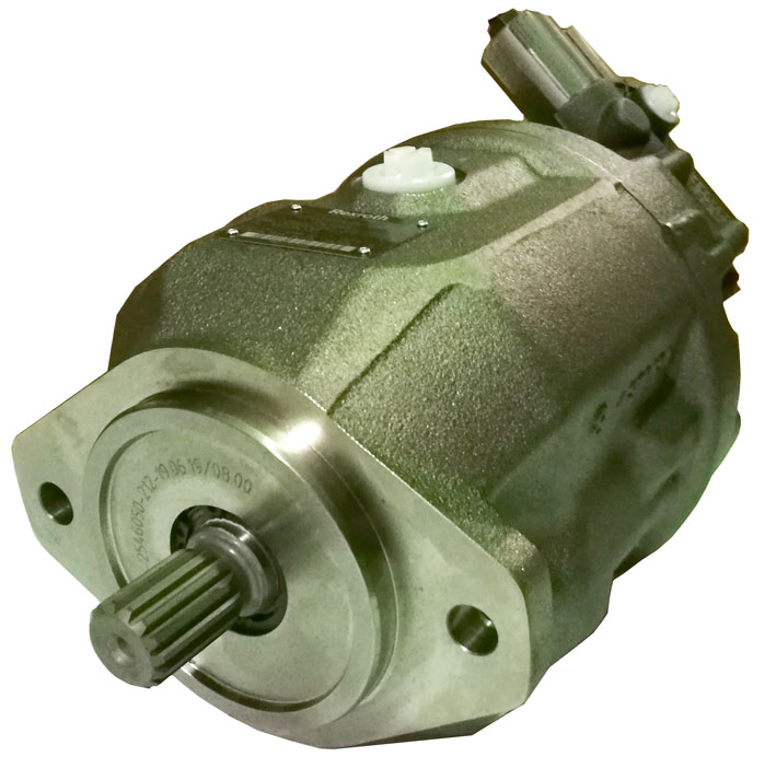 HYDRAULIC PUMP, REXROTH, A10VO45DFR1/31R-PSC61