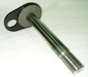PIN, G198-00054 BR10.01, FRICTION SURFACE