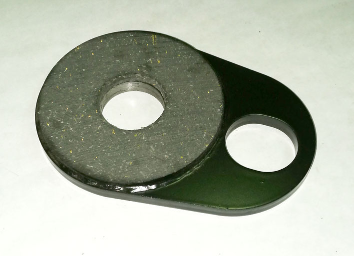 FRICTION PAD, G198-00002 BR10.02