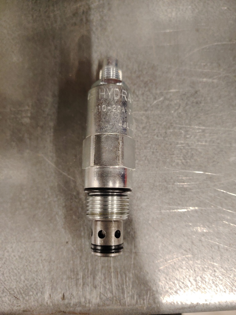 PÄÄPAINERAJA DE-RVP-VO-175bar VICKERS