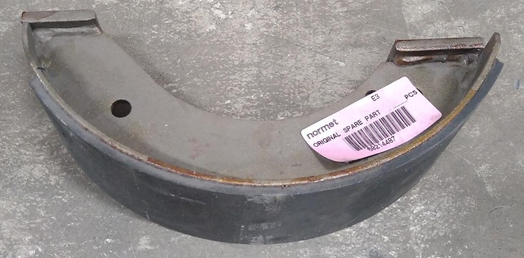 [58214487] BRAKE SHOE 316A052 (79823)